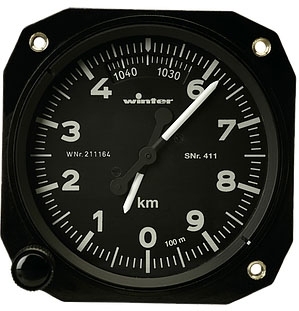 Altimetro