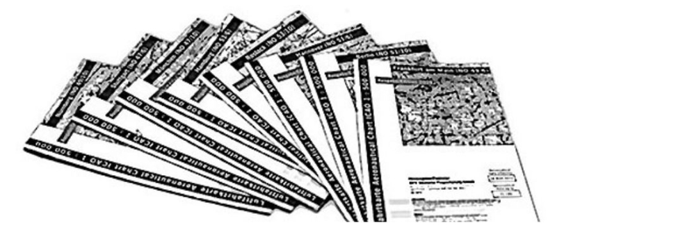 Carte di volo alimentate dallICAO Germania 2026