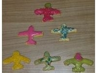 Tagliabiscotti aeroplano