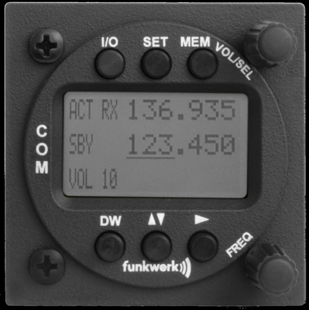 ATR833RT-II-LCD unità biposto ATR833RT-II-LCD unità biposto