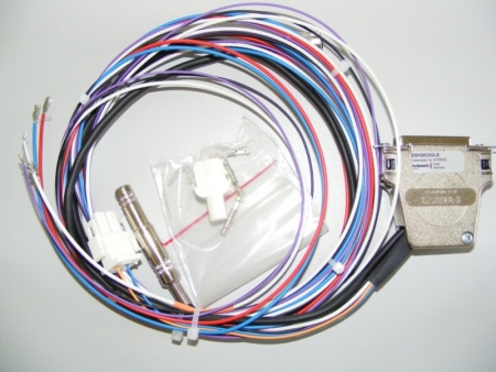 Set di cavi per aliante biposto ATR 833 - BSKSGLD-S Set di cavi per aliante biposto ATR 833 - BSKSGLD-S