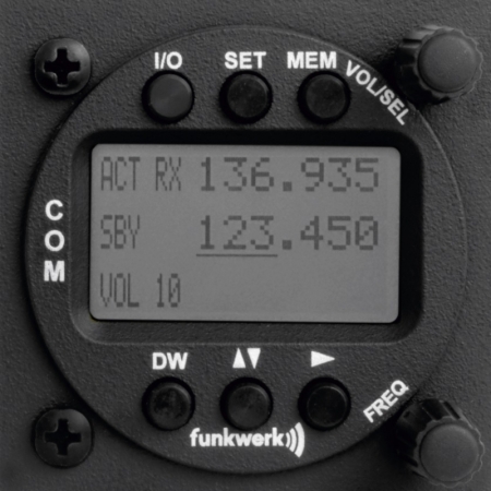 TRT800H-LCD Transponder f.u.n.k.e. TRT800H-LCD Transponder f.u.n.k.e.
