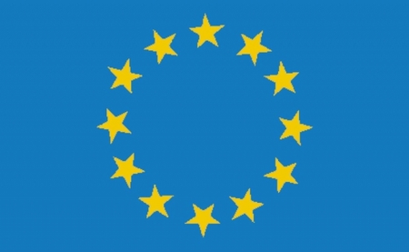 Bandiera Europa Bandiera Europa