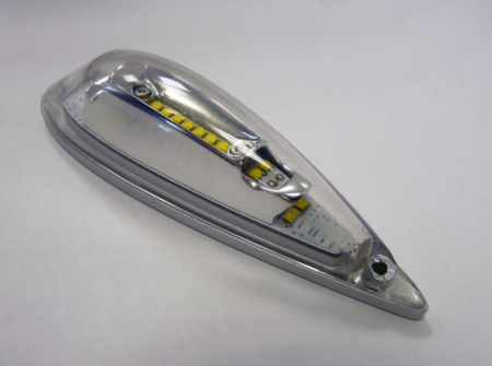 Glider Burst per il torso posteriore
