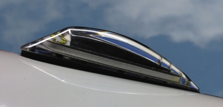 Glider Burst per il torso posteriore