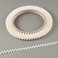 Nastro dentellato in mylar 60° Nastro dentellato in mylar 60°