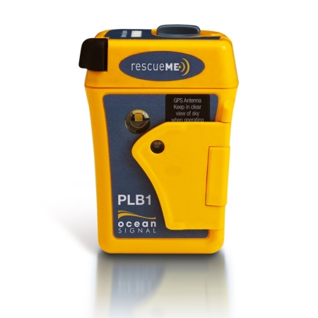 PLB1 - RescueMe - Trasmettitore di emergenza 406 MHz PLB1 - RescueMe - Trasmettitore di emergenza 406 MHz