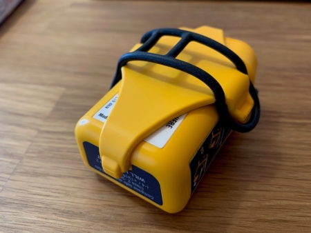 PLB1 - RescueMe - Trasmettitore di emergenza 406 MHz