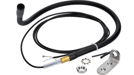 Microfono electret a collo doca SM4 Microfono electret a collo doca SM4