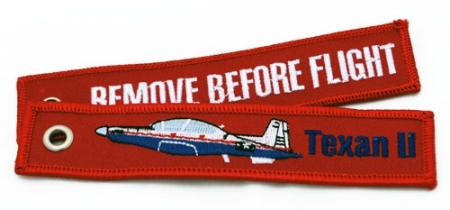 Texan II Remove before flight Texan II Remove before flight
