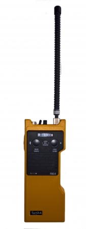 Radio portatile FSG 8 Radio portatile FSG 8