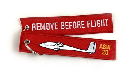ASW 20 Remove before flight - Golden Series ASW 20 Remove before flight - Golden Series