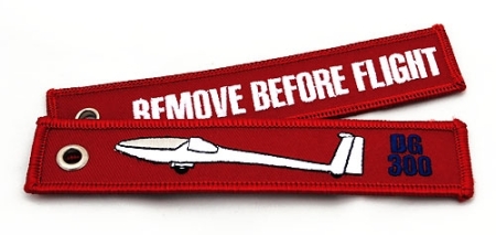 DG300 Remove before flight DG300 Remove before flight