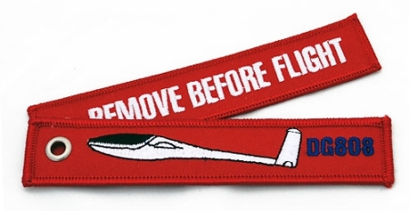 DG808 Remove before flight DG808 Remove before flight
