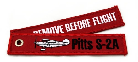 Pitts S-2A Remove before flight Pitts S-2A Remove before flight