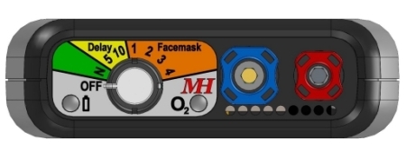 EDS 02D1-2G per 1 persona set completo EDS 02D1-2G per 1 persona set completo