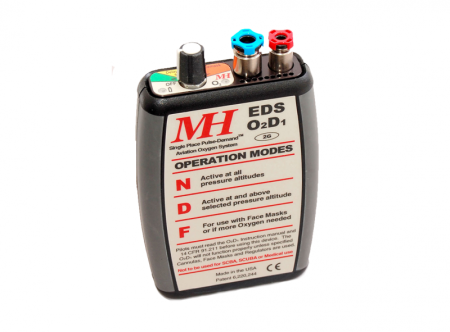 EDS 02D1-2G per 1 persona set completo