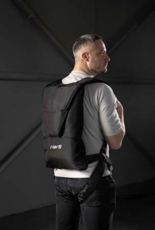 Paracadute di salvataggio Mars ATL 15