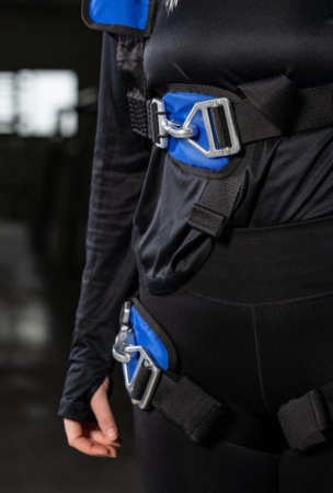 Paracadute di salvataggio Mars ATL 15