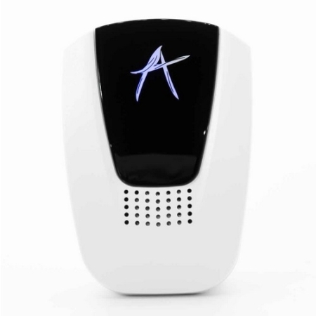 Aithre Shield 4.0 - Mini rilevatore di CO portatile con interfaccia app Aithre Shield 4.0 - Mini rilevatore di CO portatile con interfaccia app