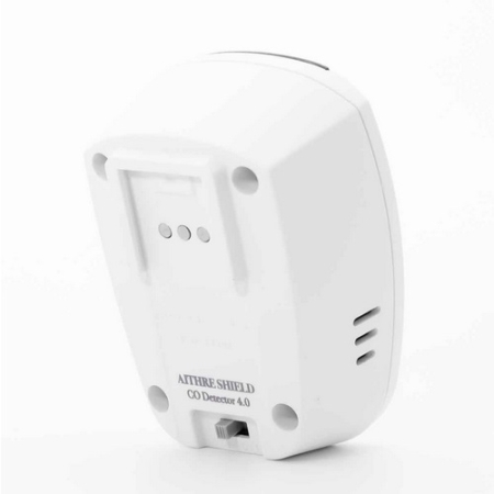 Aithre Shield 4.0 - Mini rilevatore di CO portatile con interfaccia app