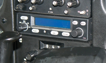 Mode-S Transponder Trig TT31 - classe 1