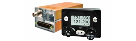 Trig TY92 radio Trig TY92 radio