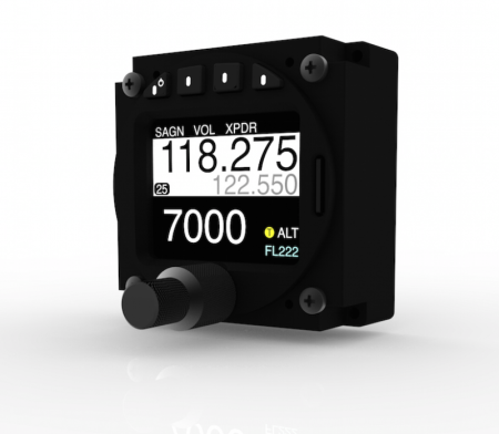 AIR Control Display