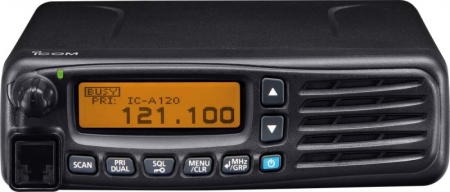 ICOM IC-A120E VHF walkie-talkie ICOM IC-A120E VHF walkie-talkie