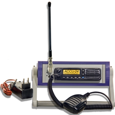 ICOM IC-A120E VHF walkie-talkie