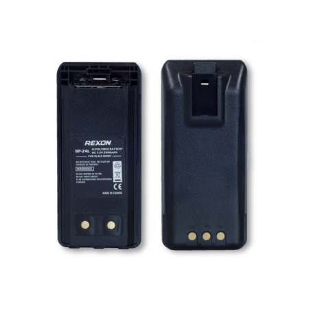 Rexon Batteria 2400 mAh Li-Polymer