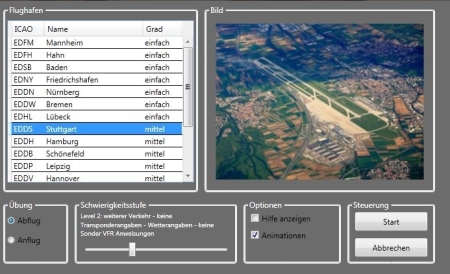 VFR Sprechfunk Simulator Download