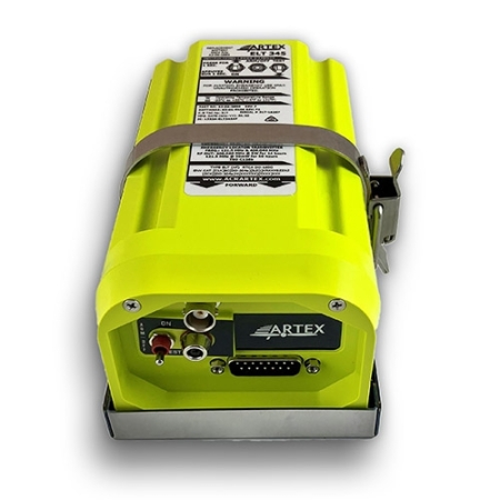 ELT Artex 345 per 406 / 121,5 MHz ELT Artex 345 per 406 / 121,5 MHz