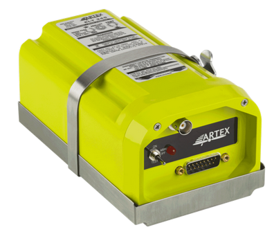 ELT Artex 345 per 406 / 121,5 MHz