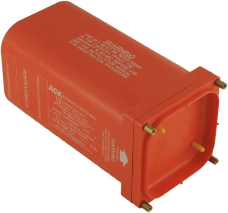 ACK E-04 Batterie di ricambio per ELT ACK E-04 Batterie di ricambio per ELT