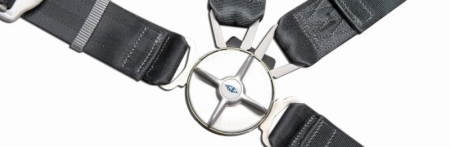 Set di cinture a 4 punti con fibbia girevole - Gadringer Set di cinture a 4 punti con fibbia girevole - Gadringer