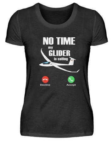 Maglietta No time donna