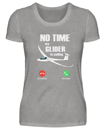 Maglietta No time donna