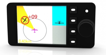 AIR Traffic Display 11 (versione esterna) AIR Traffic Display 11 (versione esterna)