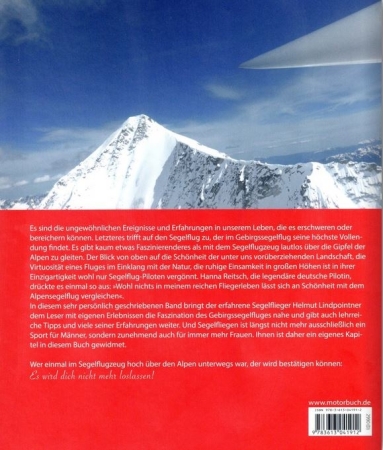Il fascino del volo a vela in montagna