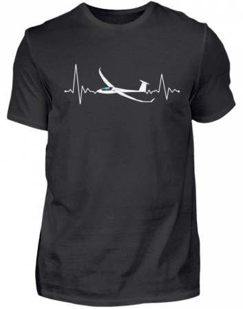 T-Shirt battito cardiaco uomo T-Shirt battito cardiaco uomo