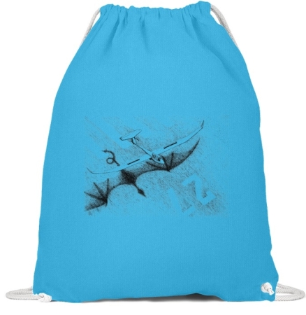 Cotone gymsac drago Cotone gymsac drago