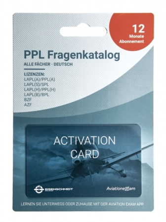PPL Fragenkatalog PPL Fragenkatalog