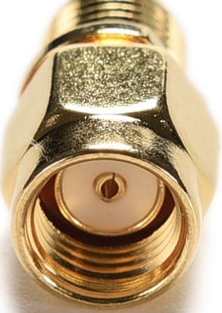 PowerFLARM Fusion auf connettore core adattatore antenna radio