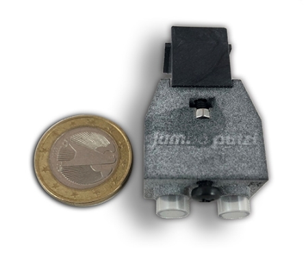 Set di spazzole elettriche per zanzare jumbo putzi