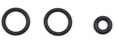 Set di o-ring per attacco ugello tipo ST2