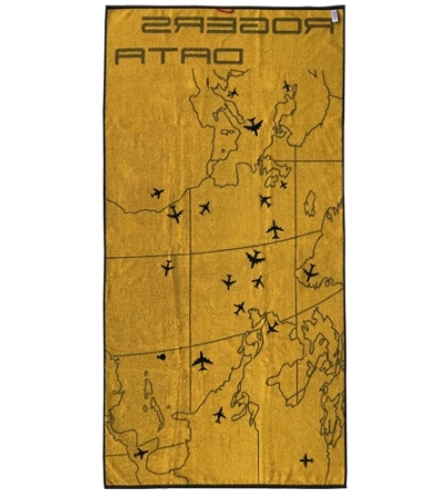 Asciugamano da bagno Oceanic Control