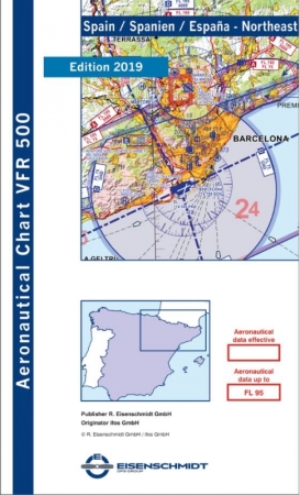 Visual 500 Spagna Nord-Est 2025