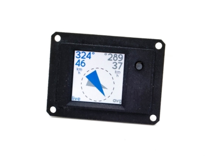 anemoi Display-Einheit square anemoi Display-Einheit square