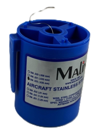 Filo fusibile in acciaio inox